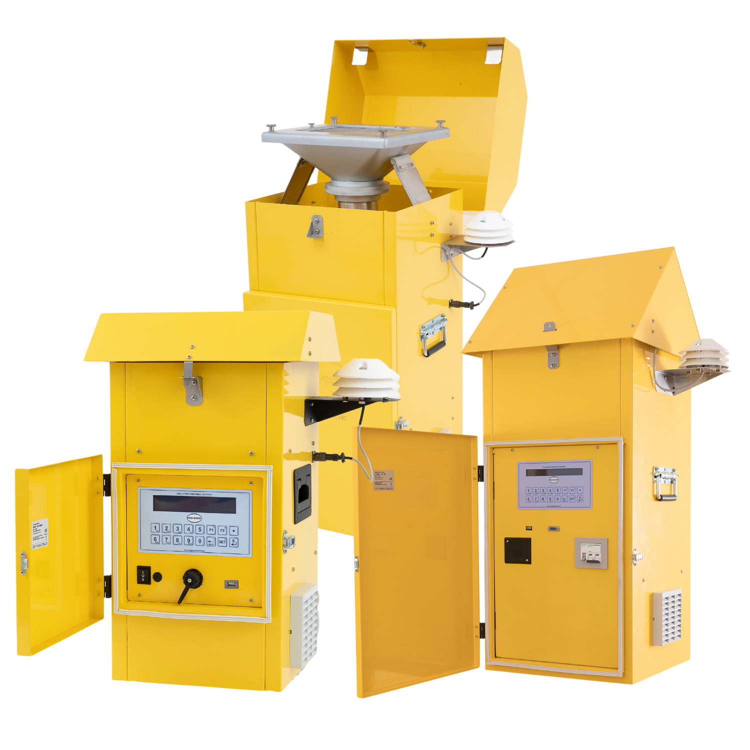 Outdoor Sampling HORNET | Beyondlab | Laboratory Products and Informatics
